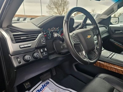 2018 Chevrolet Tahoe Premier