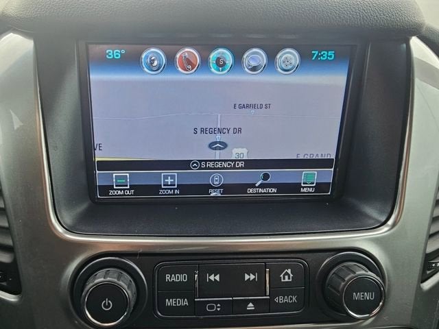 2018 Chevrolet Tahoe Premier