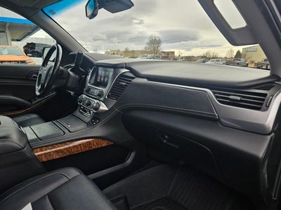 2018 Chevrolet Tahoe Premier