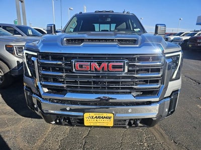 2026 GMC Sierra 2500 HD SLT