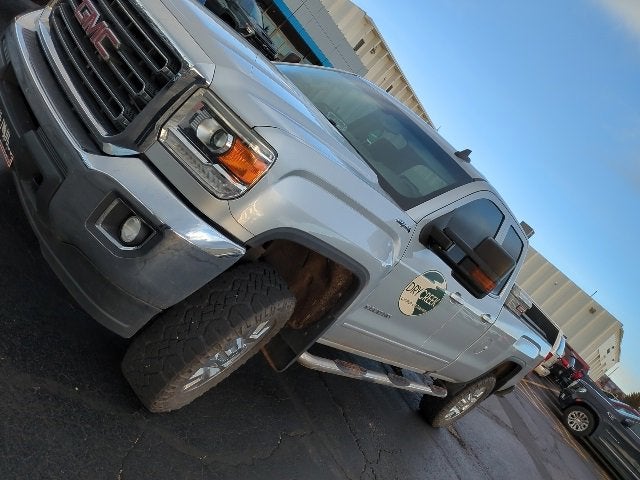2016 GMC Sierra 2500 HD SLE