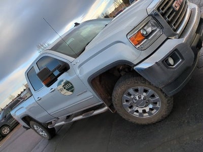 2016 GMC Sierra 2500 HD SLE
