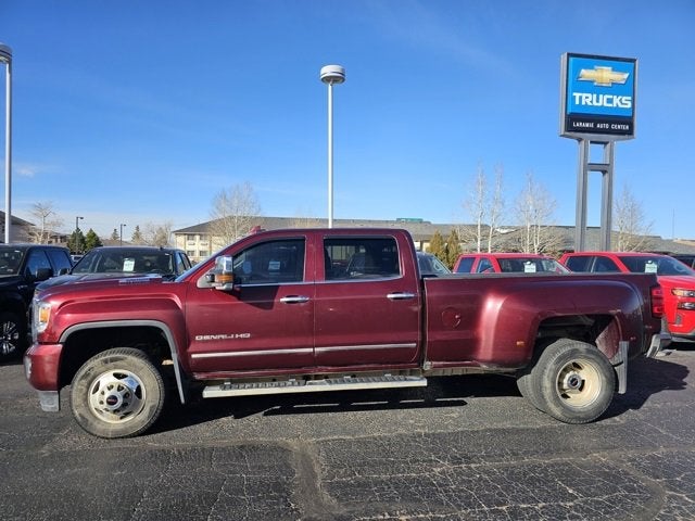 2017 GMC Sierra 3500 HD Denali