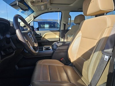 2017 GMC Sierra 3500 HD Denali