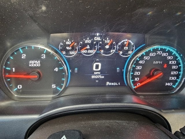 2017 GMC Sierra 3500 HD Denali