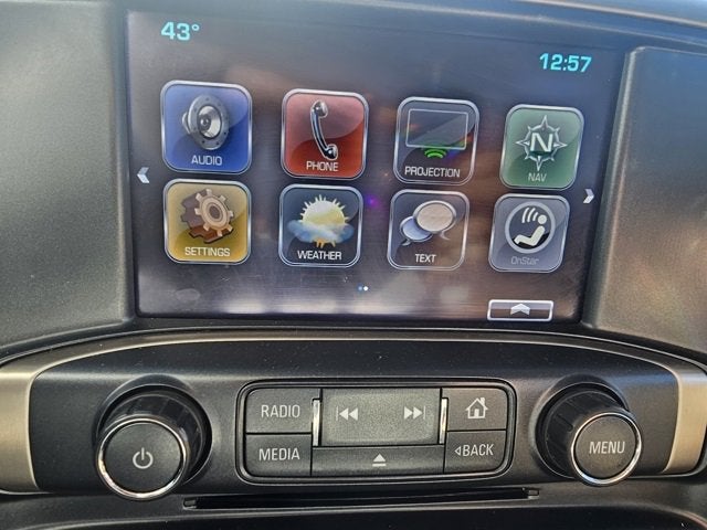 2017 GMC Sierra 3500 HD Denali