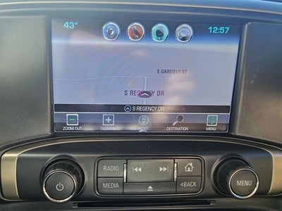 2017 GMC Sierra 3500 HD Denali