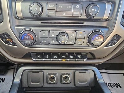 2017 GMC Sierra 3500 HD Denali