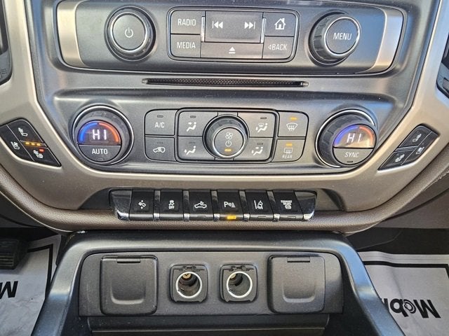 2017 GMC Sierra 3500 HD Denali