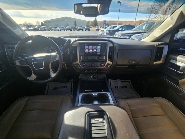 2017 GMC Sierra 3500 HD Denali