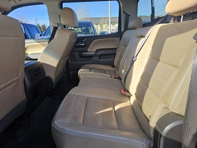 2017 GMC Sierra 3500 HD Denali