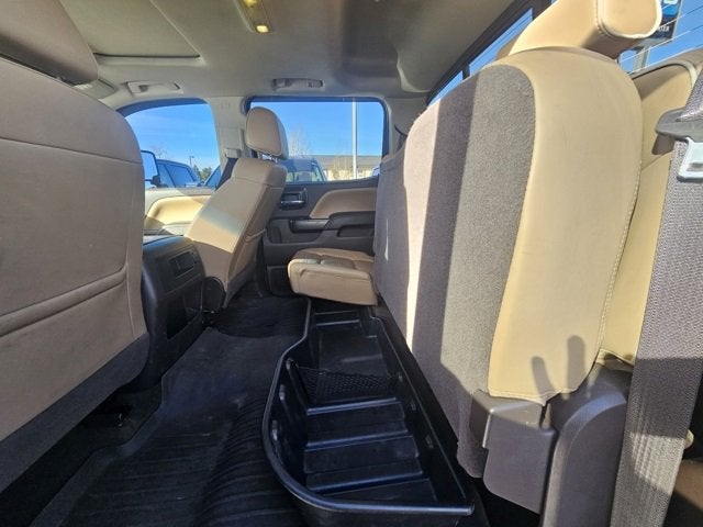 2017 GMC Sierra 3500 HD Denali