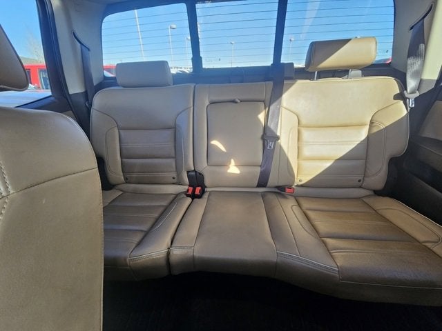 2017 GMC Sierra 3500 HD Denali