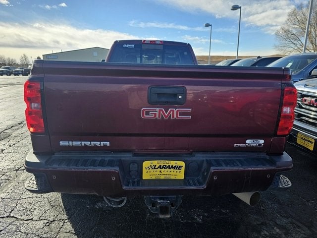 2017 GMC Sierra 3500 HD Denali