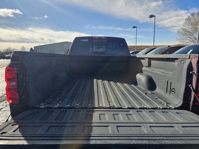 2017 GMC Sierra 3500 HD Denali