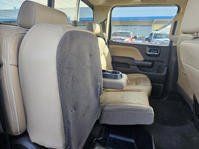 2017 GMC Sierra 3500 HD Denali