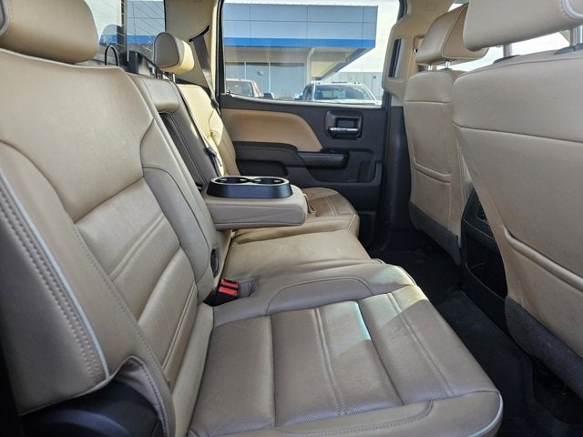 2017 GMC Sierra 3500 HD Denali