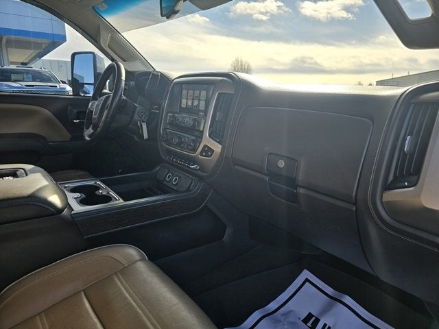 2017 GMC Sierra 3500 HD Denali