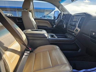 2017 GMC Sierra 3500 HD Denali