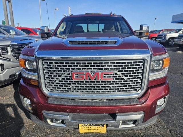 2017 GMC Sierra 3500 HD Denali