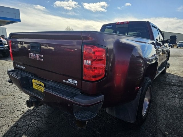 2017 GMC Sierra 3500 HD Denali