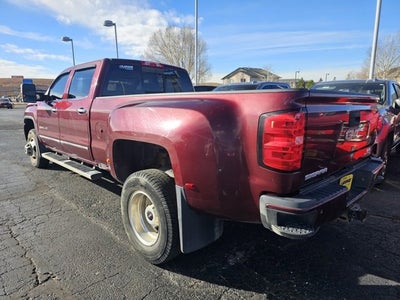 2017 GMC Sierra 3500 HD Denali