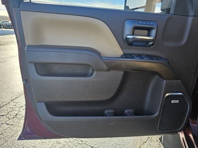 2017 GMC Sierra 3500 HD Denali