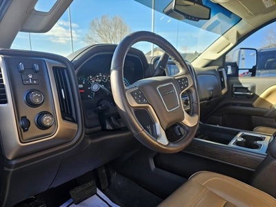 2017 GMC Sierra 3500 HD Denali