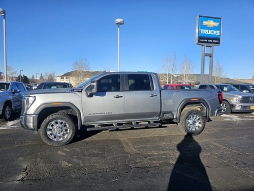 2024 GMC Sierra 2500 HD Pro