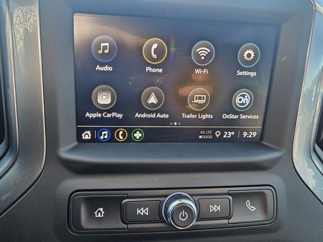 2024 GMC Sierra 2500 HD Pro