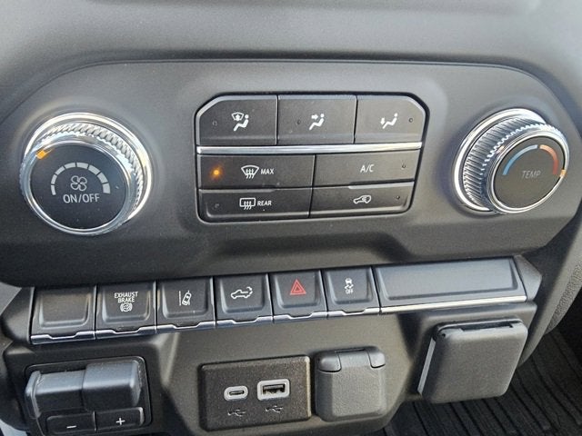 2024 GMC Sierra 2500 HD Pro