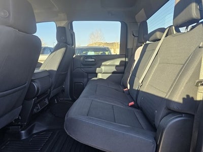 2024 GMC Sierra 2500 HD Pro