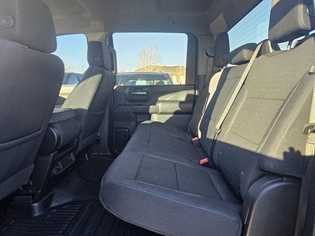 2024 GMC Sierra 2500 HD Pro