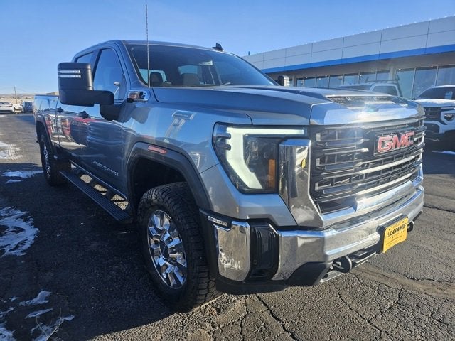 2024 GMC Sierra 2500 HD Pro