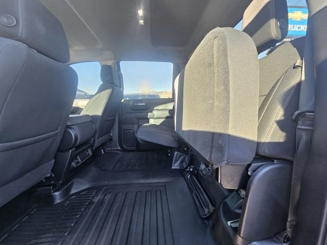 2024 GMC Sierra 2500 HD Pro