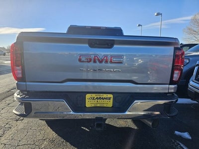 2024 GMC Sierra 2500 HD Pro