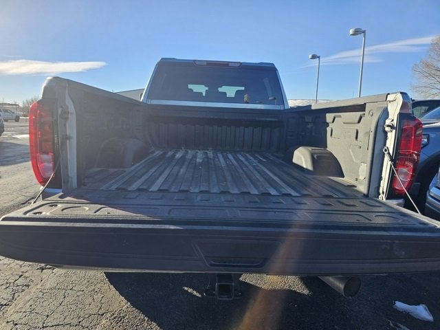 2024 GMC Sierra 2500 HD Pro