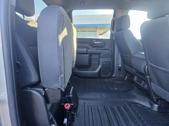 2024 GMC Sierra 2500 HD Pro