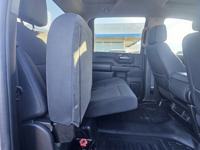 2024 GMC Sierra 2500 HD Pro