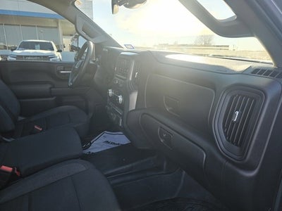 2024 GMC Sierra 2500 HD Pro