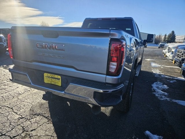 2024 GMC Sierra 2500 HD Pro