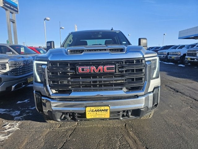 2024 GMC Sierra 2500 HD Pro