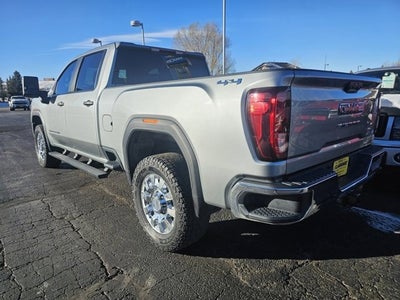 2024 GMC Sierra 2500 HD Pro