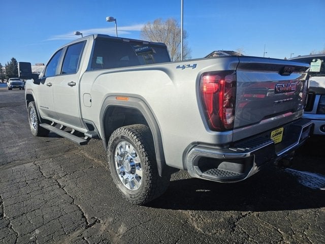2024 GMC Sierra 2500 HD Pro