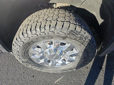 2024 GMC Sierra 2500 HD Pro