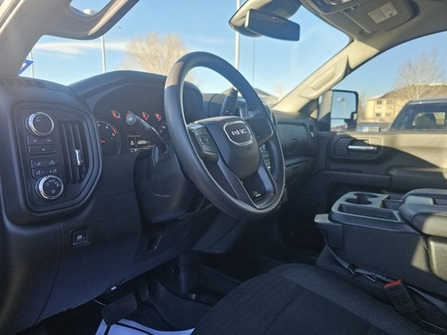 2024 GMC Sierra 2500 HD Pro