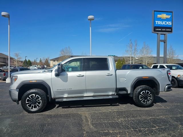 2020 GMC Sierra 2500 HD SLE