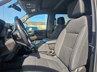 2020 GMC Sierra 2500 HD SLE