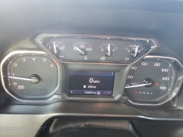 2020 GMC Sierra 2500 HD SLE