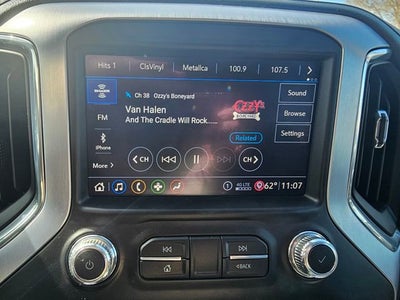 2020 GMC Sierra 2500 HD SLE